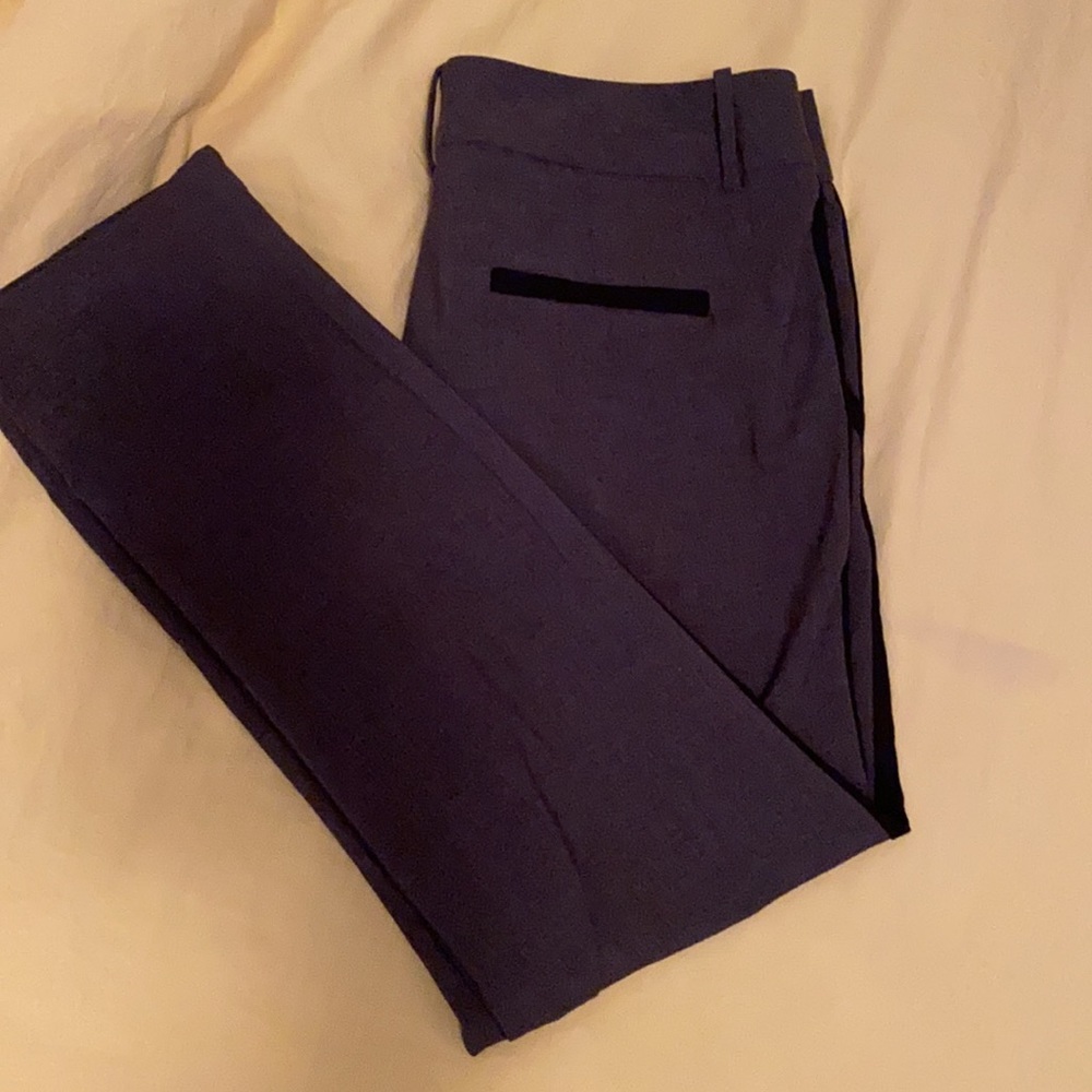 Dark Gray With Black Side Strip Size 8 - image 5